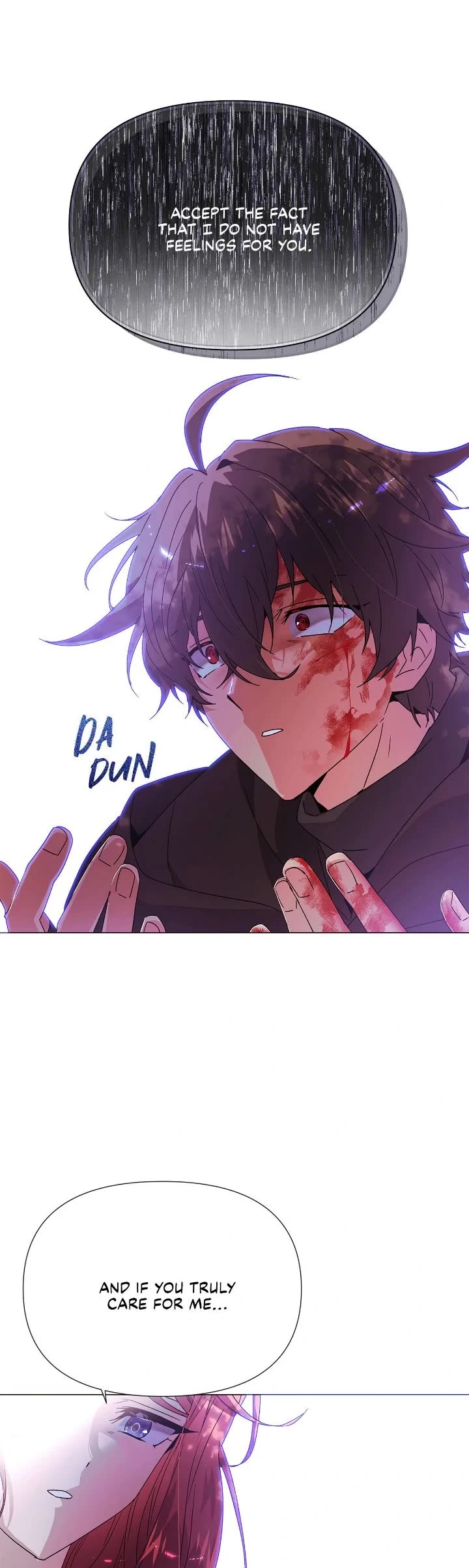 The Villain Discovered My Identity Chapter 159 page 9 - Chapter 159