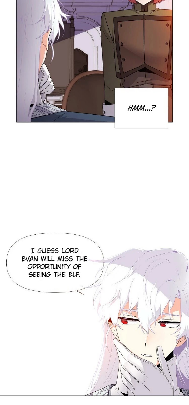 The Villain Discovered My Identity Chapter 16 page 11 - Chapter 16