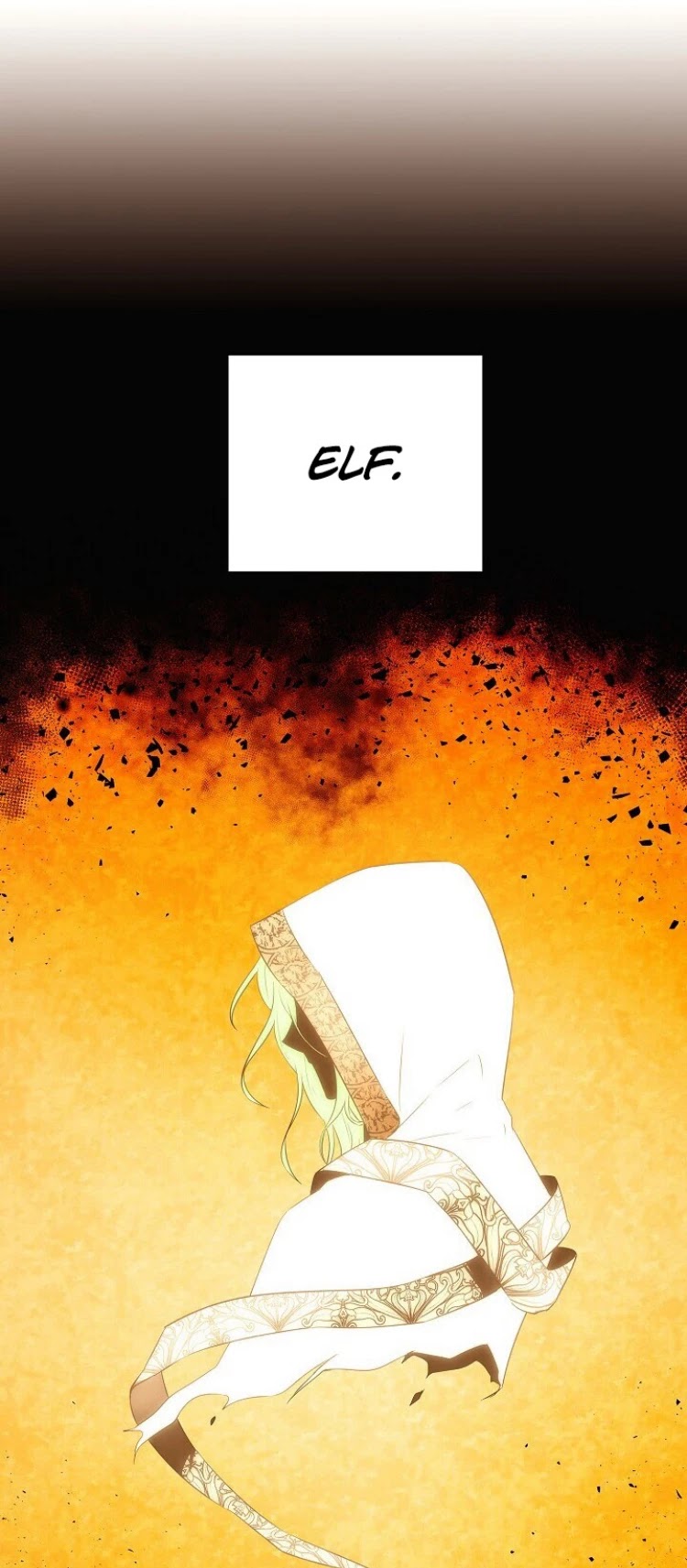 The Villain Discovered My Identity Chapter 16 page 13 - Chapter 16