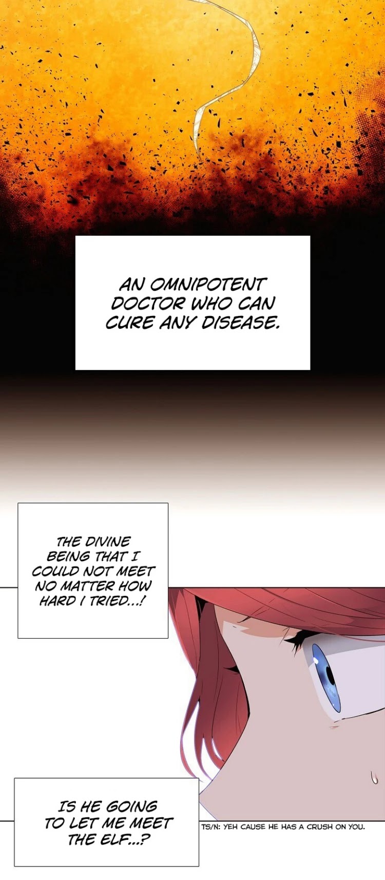 The Villain Discovered My Identity Chapter 16 page 14 - Chapter 16