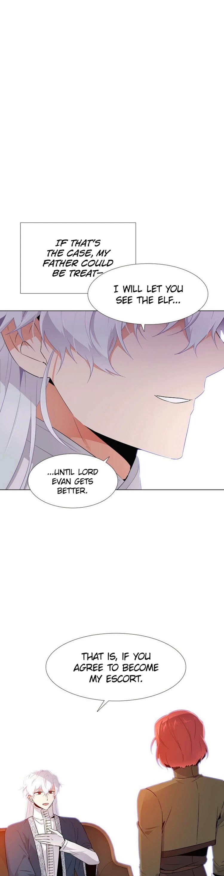 The Villain Discovered My Identity Chapter 16 page 15 - Chapter 16