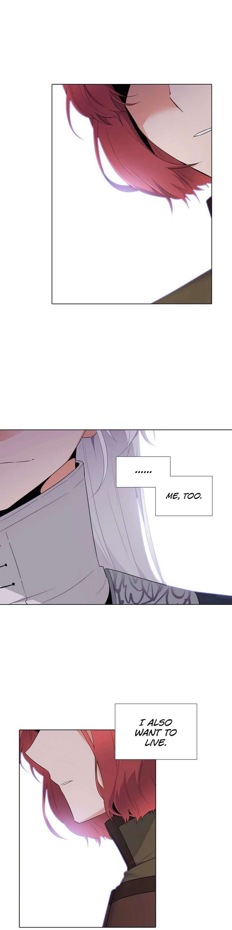 The Villain Discovered My Identity Chapter 16 page 17 - Chapter 16