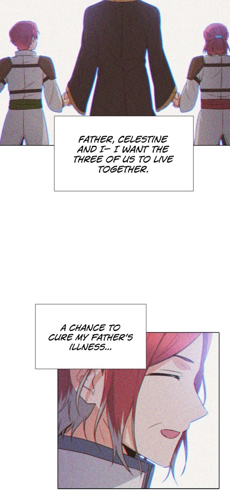 The Villain Discovered My Identity Chapter 16 page 19 - Chapter 16