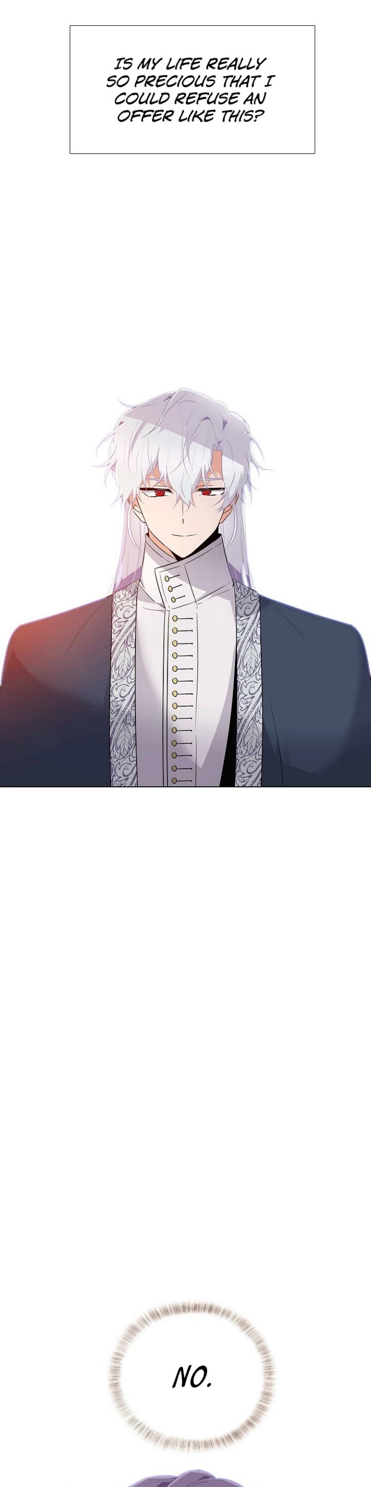 The Villain Discovered My Identity Chapter 16 page 20 - Chapter 16