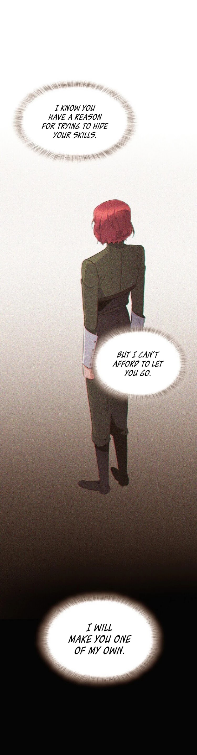 The Villain Discovered My Identity Chapter 16 page 23 - Chapter 16