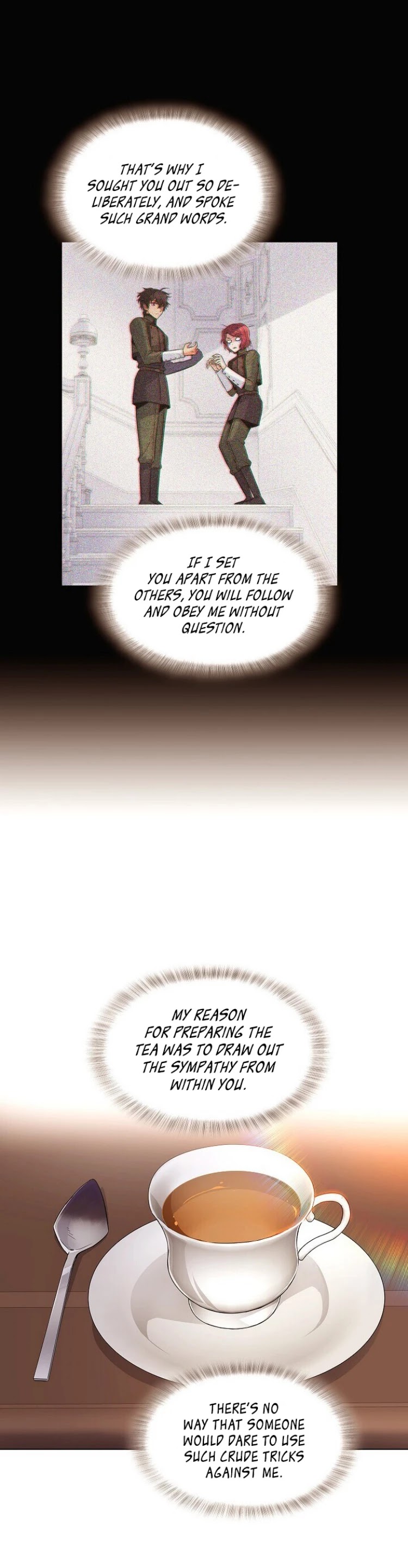 The Villain Discovered My Identity Chapter 16 page 24 - Chapter 16