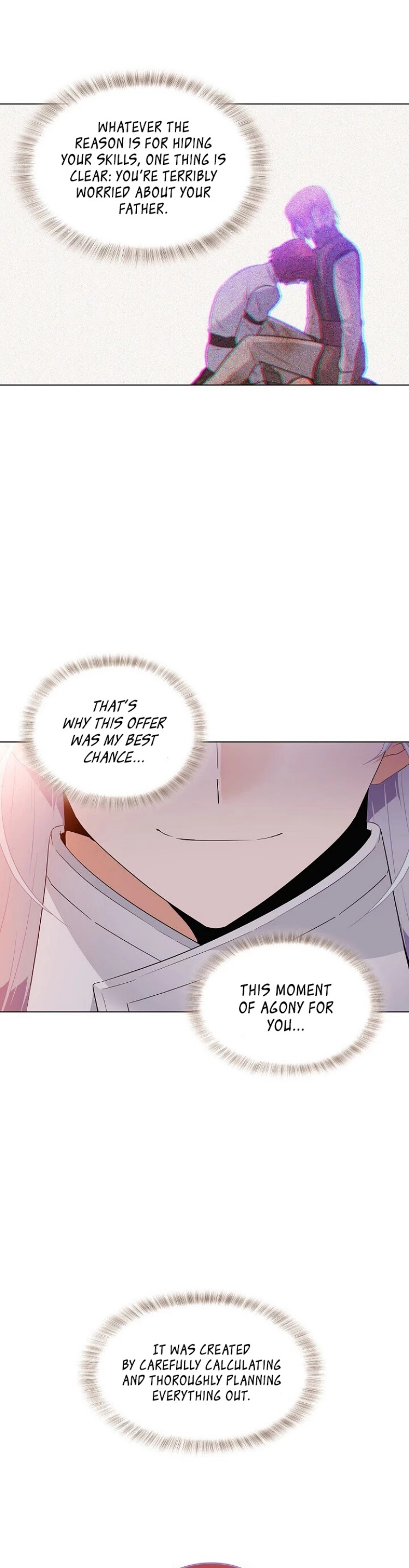 The Villain Discovered My Identity Chapter 16 page 25 - Chapter 16