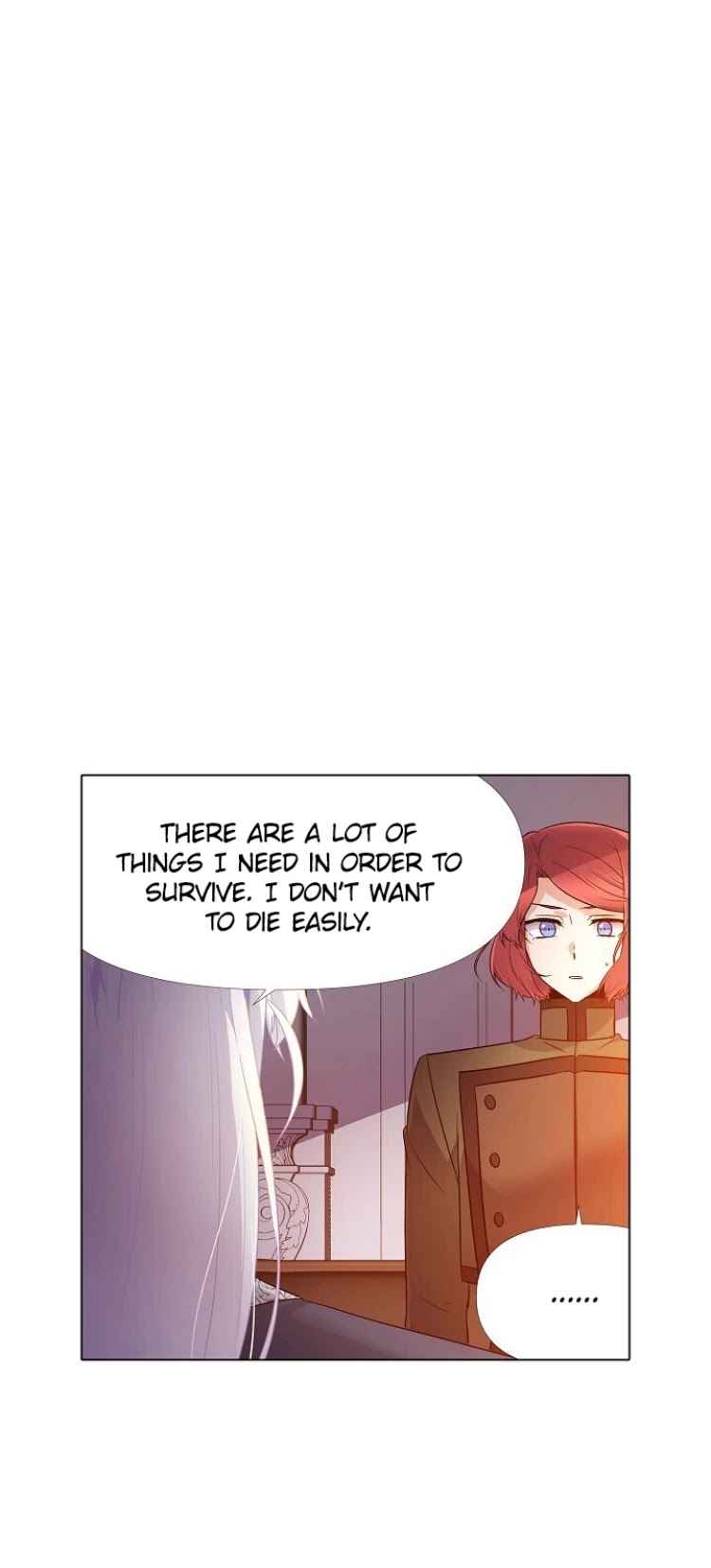 The Villain Discovered My Identity Chapter 16 page 3 - Chapter 16