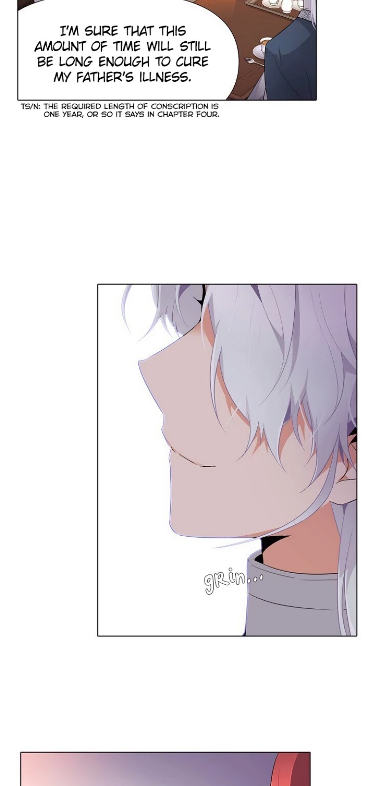 The Villain Discovered My Identity Chapter 16 page 30 - Chapter 16