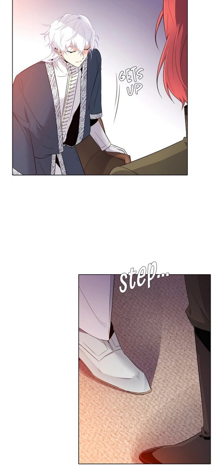 The Villain Discovered My Identity Chapter 16 page 31 - Chapter 16