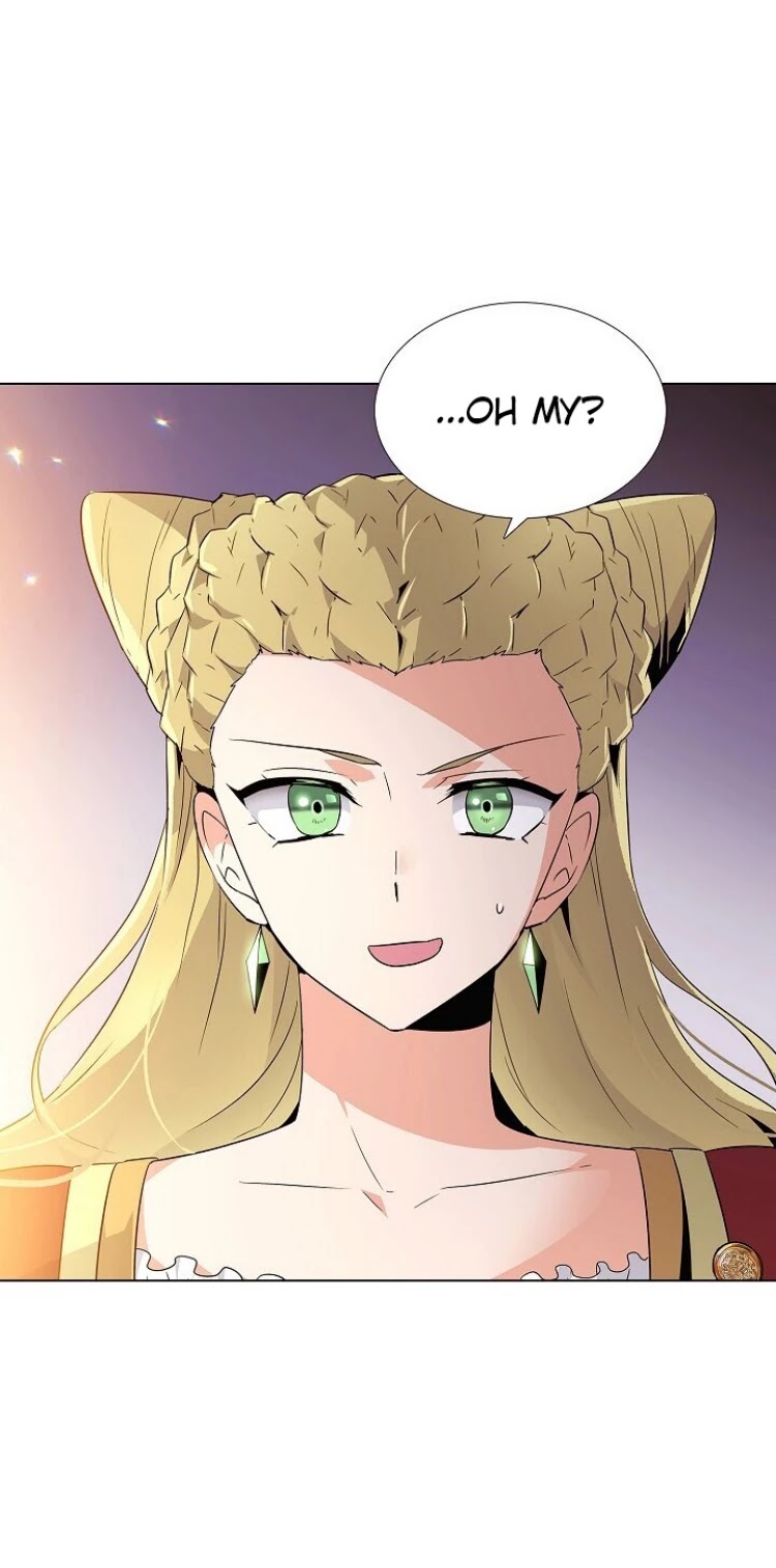 The Villain Discovered My Identity Chapter 16 page 36 - Chapter 16