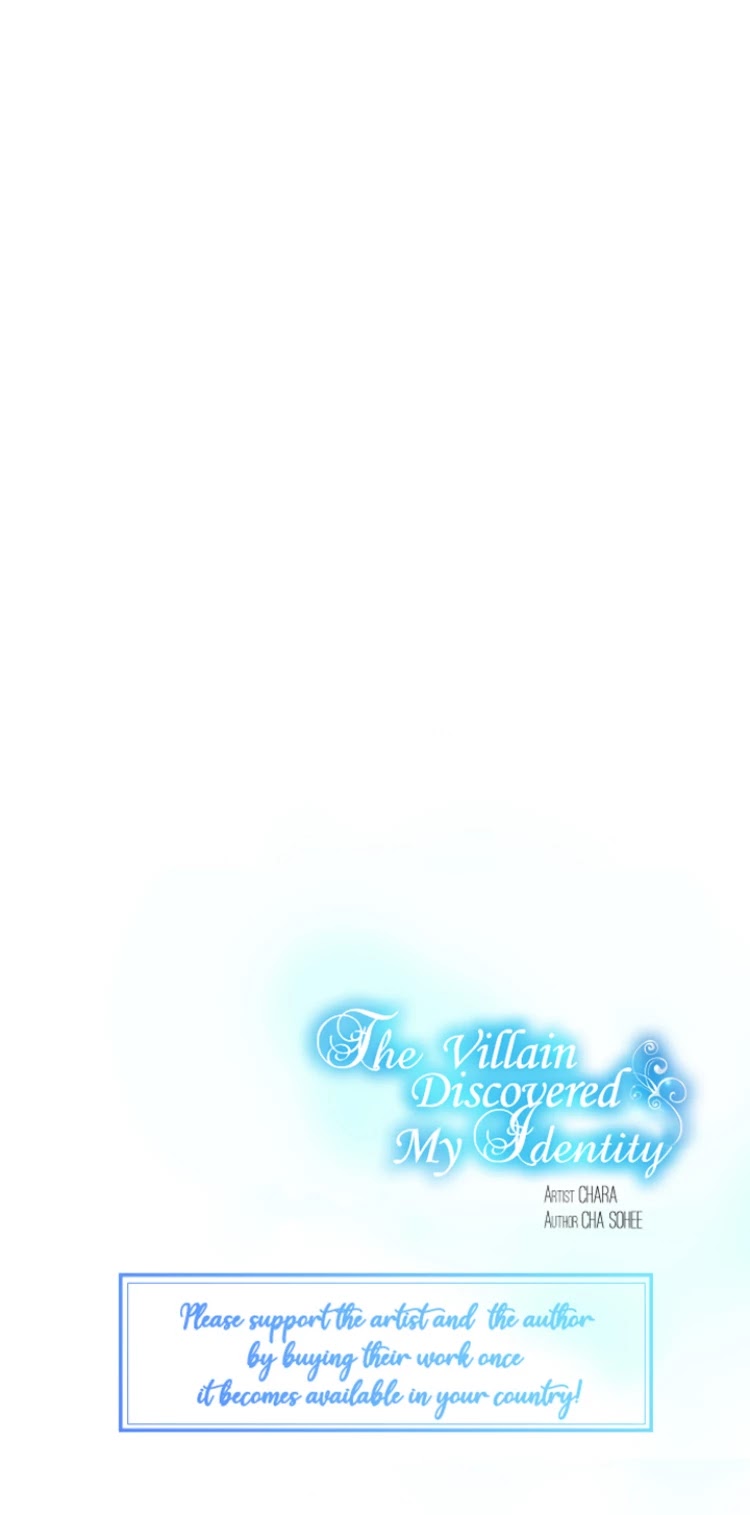 The Villain Discovered My Identity Chapter 16 page 37 - Chapter 16