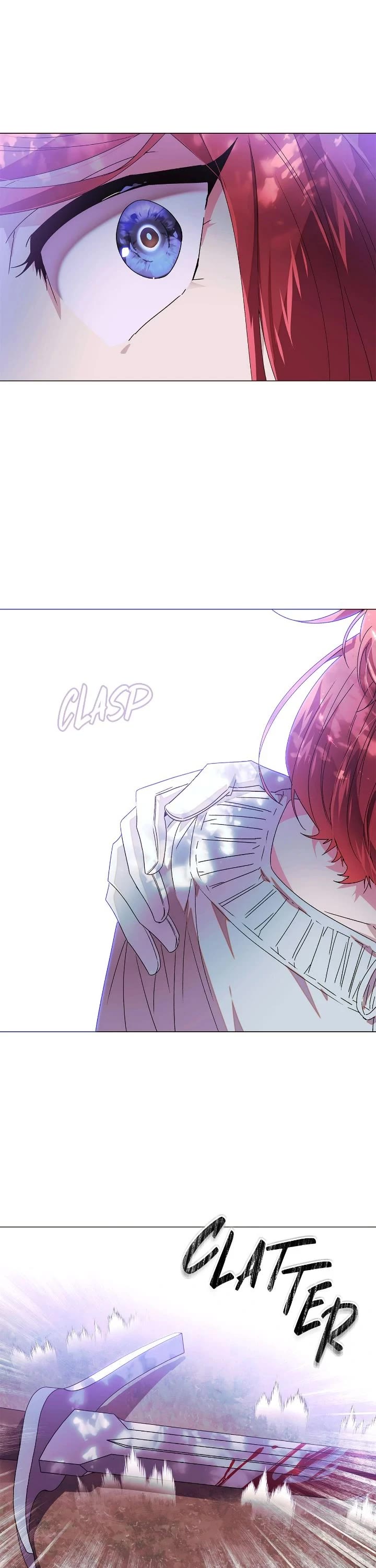 The Villain Discovered My Identity Chapter 160 page 1 - Chapter 160
