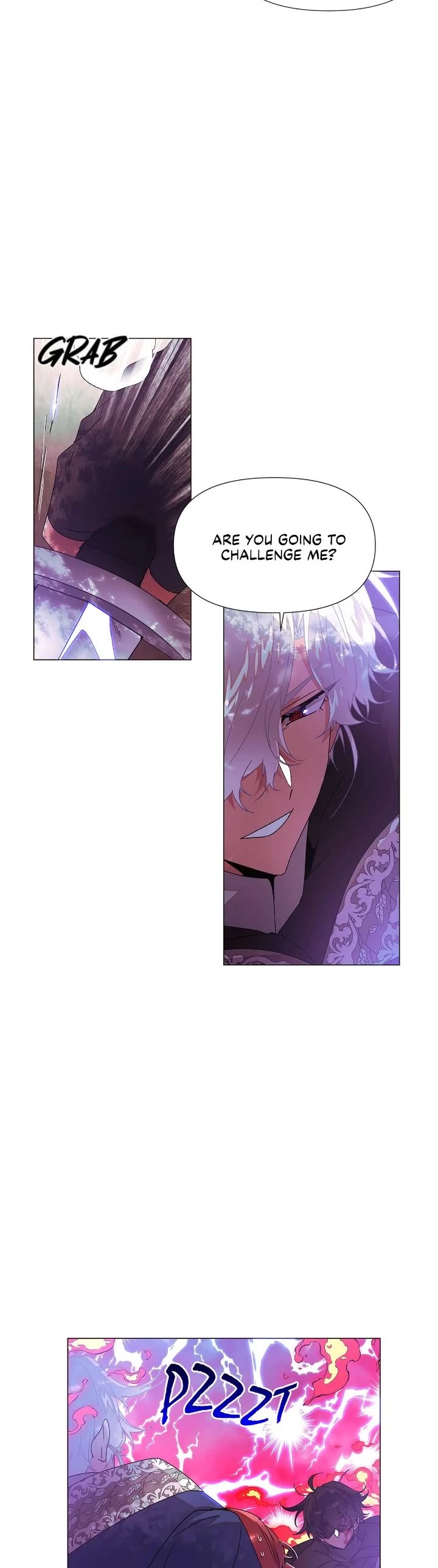 The Villain Discovered My Identity Chapter 160 page 10 - Chapter 160