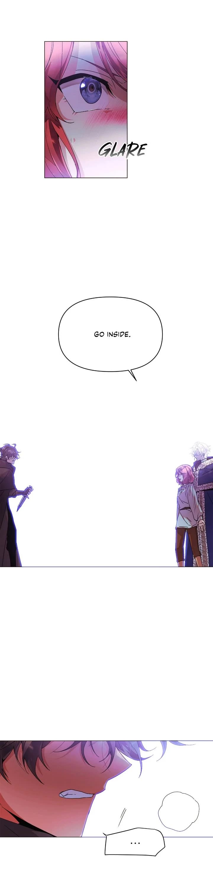 The Villain Discovered My Identity Chapter 160 page 13 - Chapter 160