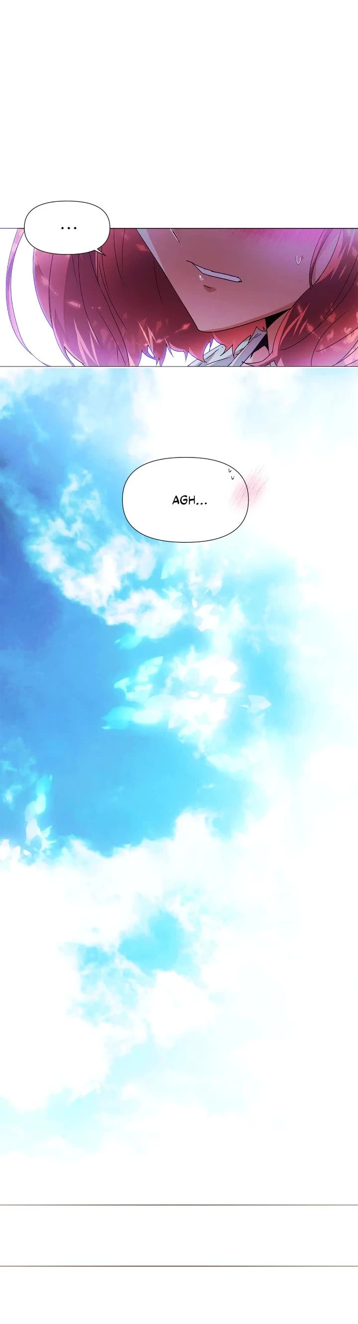 The Villain Discovered My Identity Chapter 160 page 15 - Chapter 160