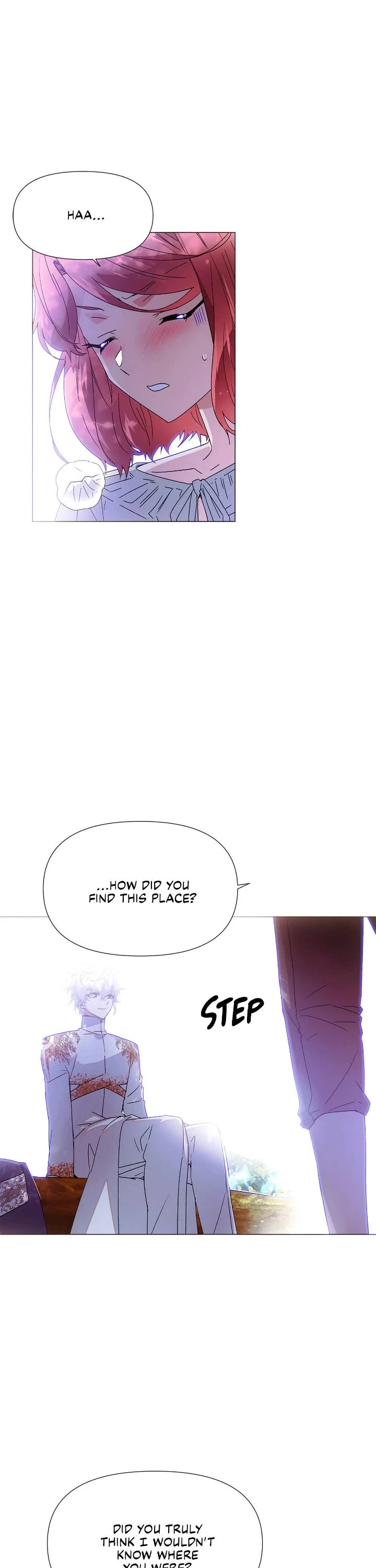 The Villain Discovered My Identity Chapter 160 page 17 - Chapter 160