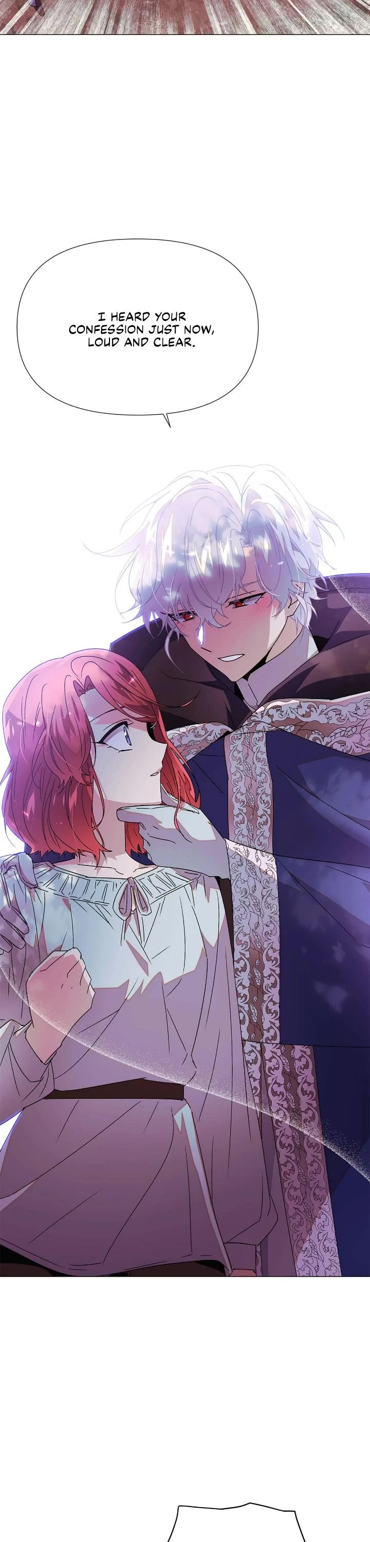 The Villain Discovered My Identity Chapter 160 page 2 - Chapter 160