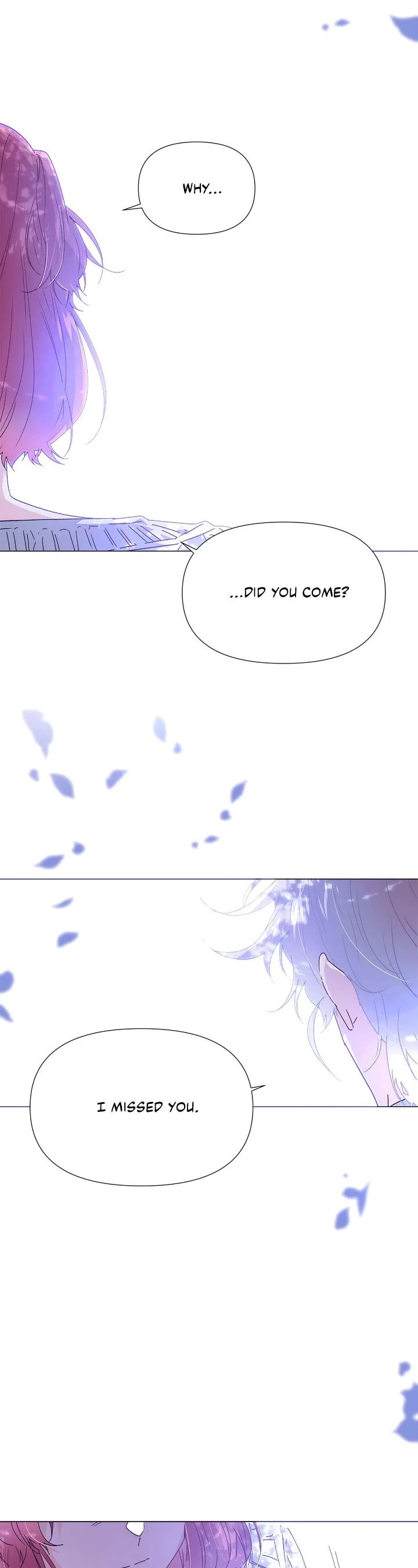 The Villain Discovered My Identity Chapter 160 page 20 - Chapter 160