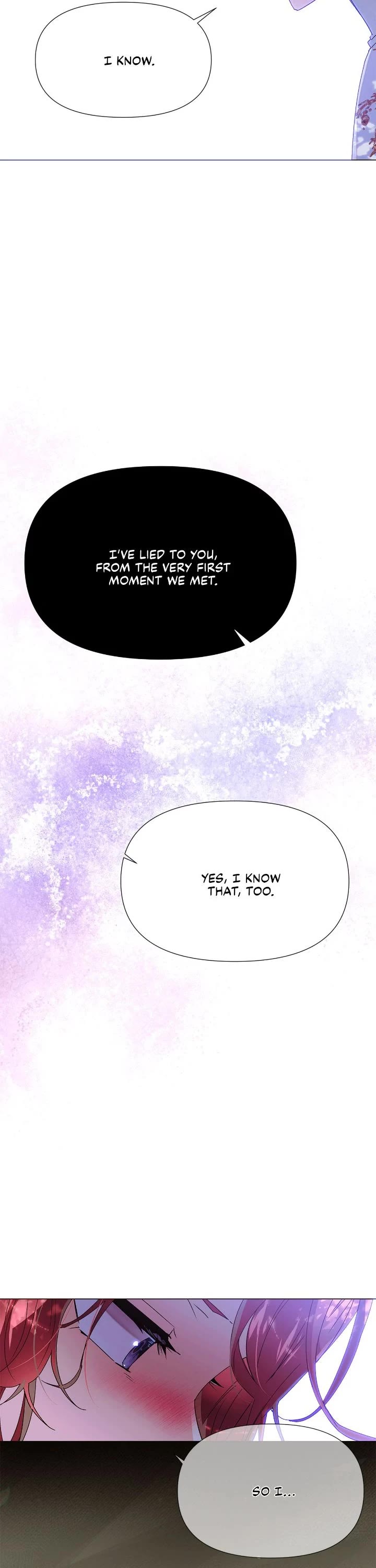 The Villain Discovered My Identity Chapter 160 page 22 - Chapter 160