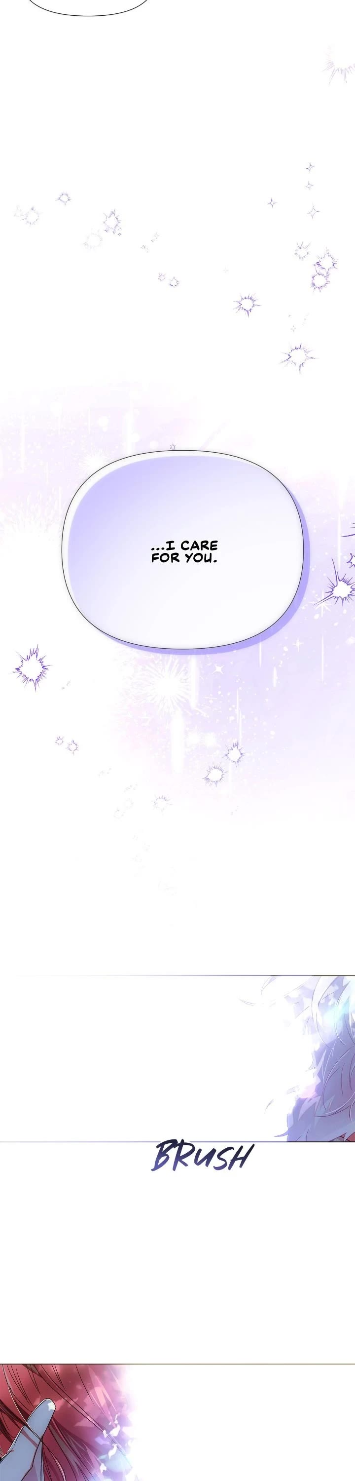 The Villain Discovered My Identity Chapter 160 page 28 - Chapter 160