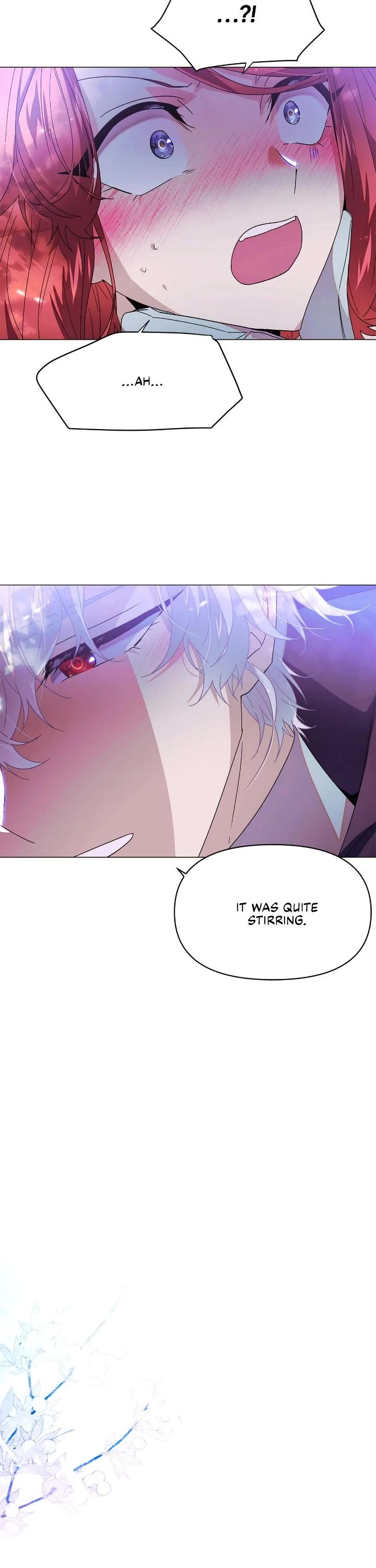 The Villain Discovered My Identity Chapter 160 page 3 - Chapter 160