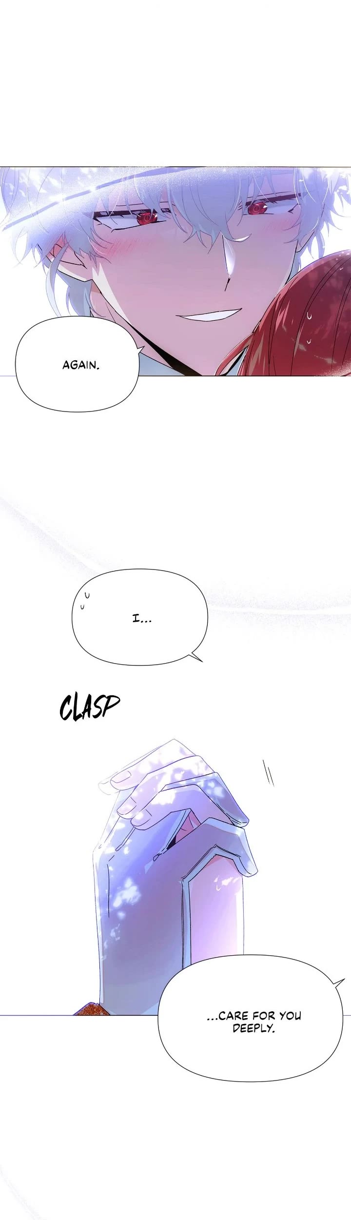 The Villain Discovered My Identity Chapter 160 page 30 - Chapter 160