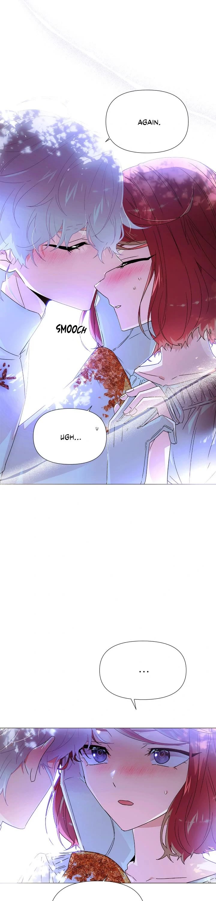 The Villain Discovered My Identity Chapter 160 page 31 - Chapter 160