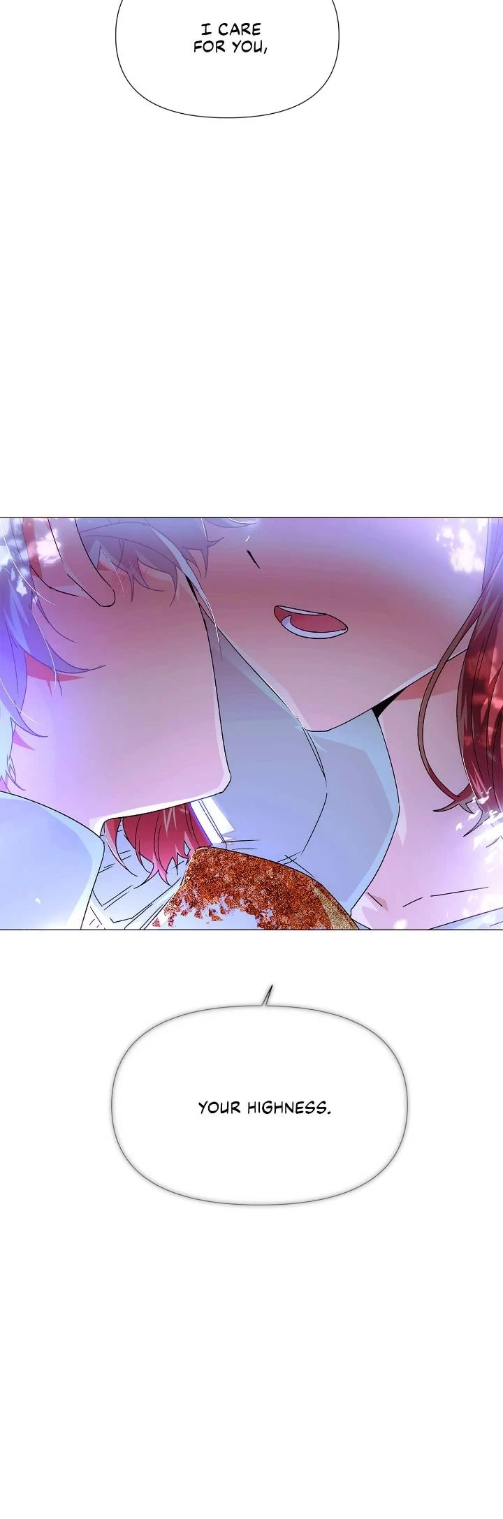 The Villain Discovered My Identity Chapter 160 page 32 - Chapter 160