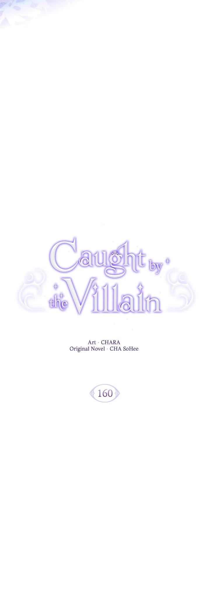 The Villain Discovered My Identity Chapter 160 page 5 - Chapter 160