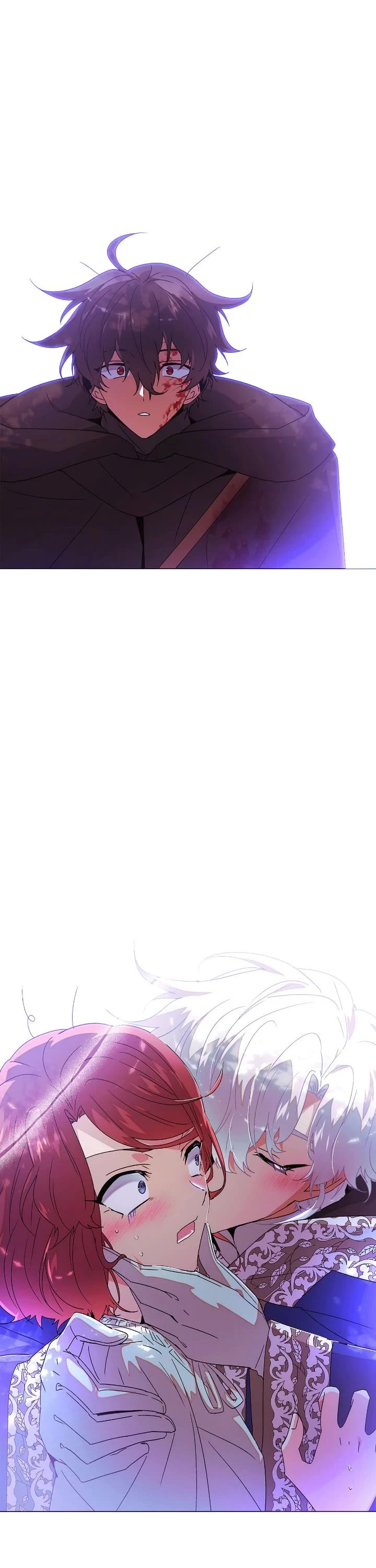 The Villain Discovered My Identity Chapter 160 page 6 - Chapter 160