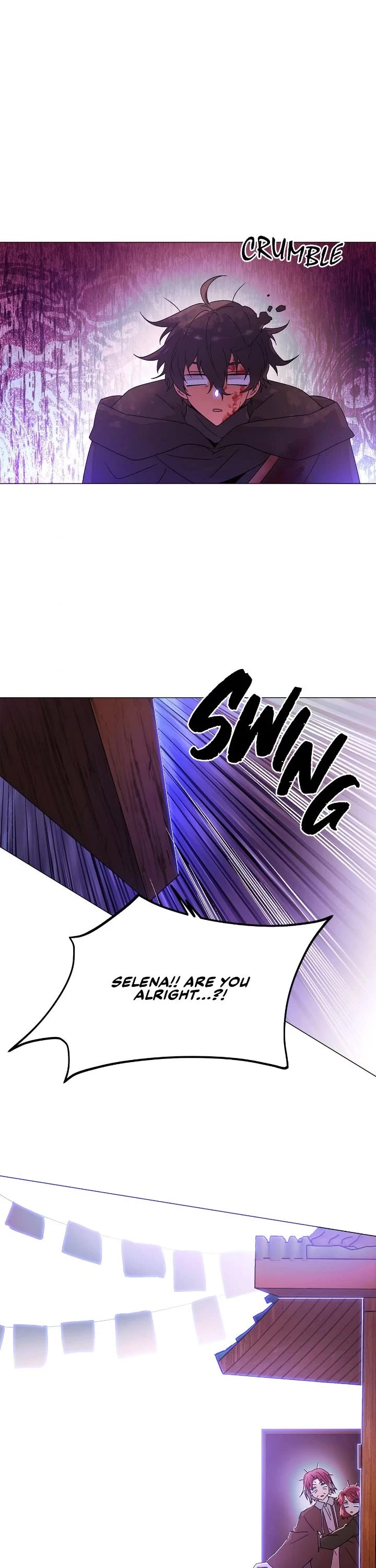 The Villain Discovered My Identity Chapter 160 page 7 - Chapter 160