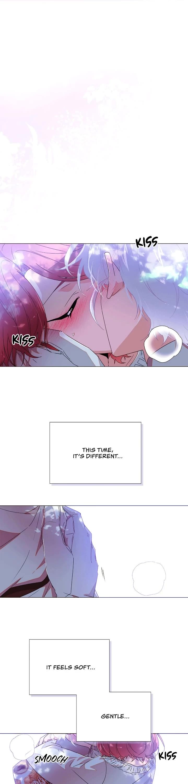 The Villain Discovered My Identity Chapter 161 page 1 - Chapter 161