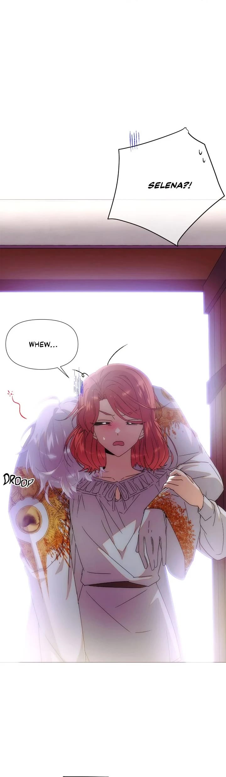 The Villain Discovered My Identity Chapter 161 page 15 - Chapter 161