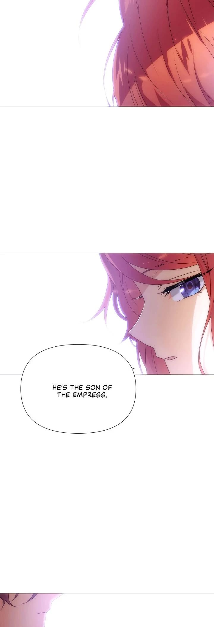 The Villain Discovered My Identity Chapter 161 page 19 - Chapter 161
