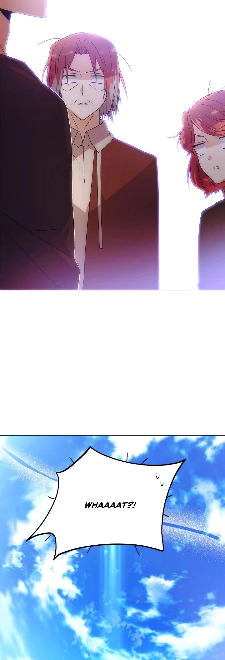 The Villain Discovered My Identity Chapter 161 page 20 - Chapter 161