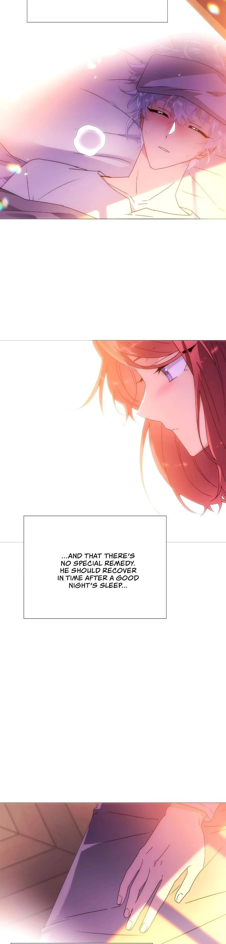 The Villain Discovered My Identity Chapter 161 page 22 - Chapter 161