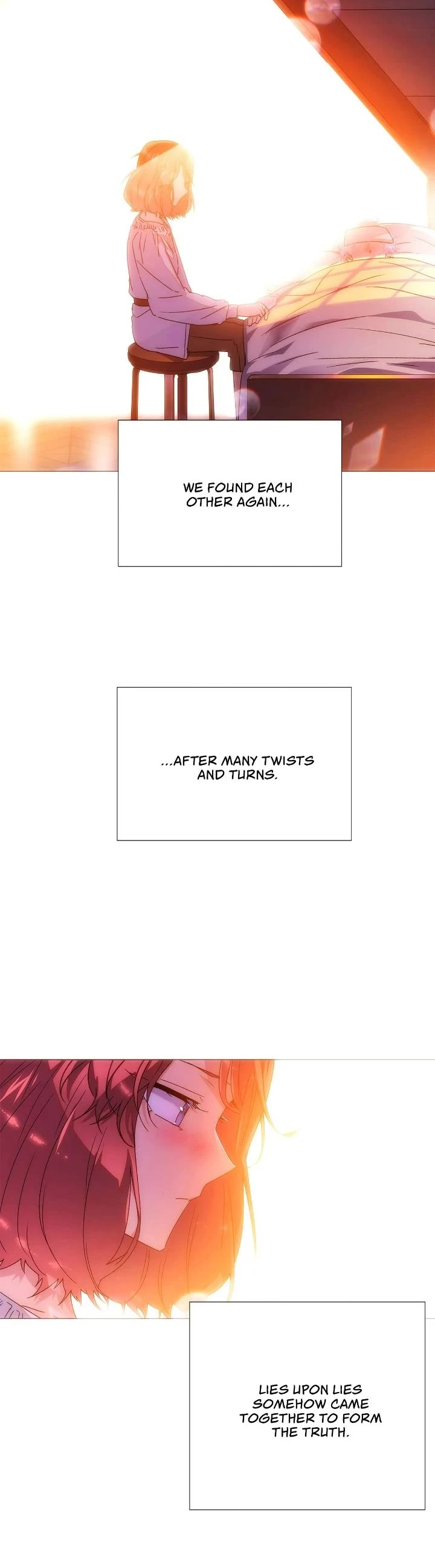 The Villain Discovered My Identity Chapter 161 page 24 - Chapter 161