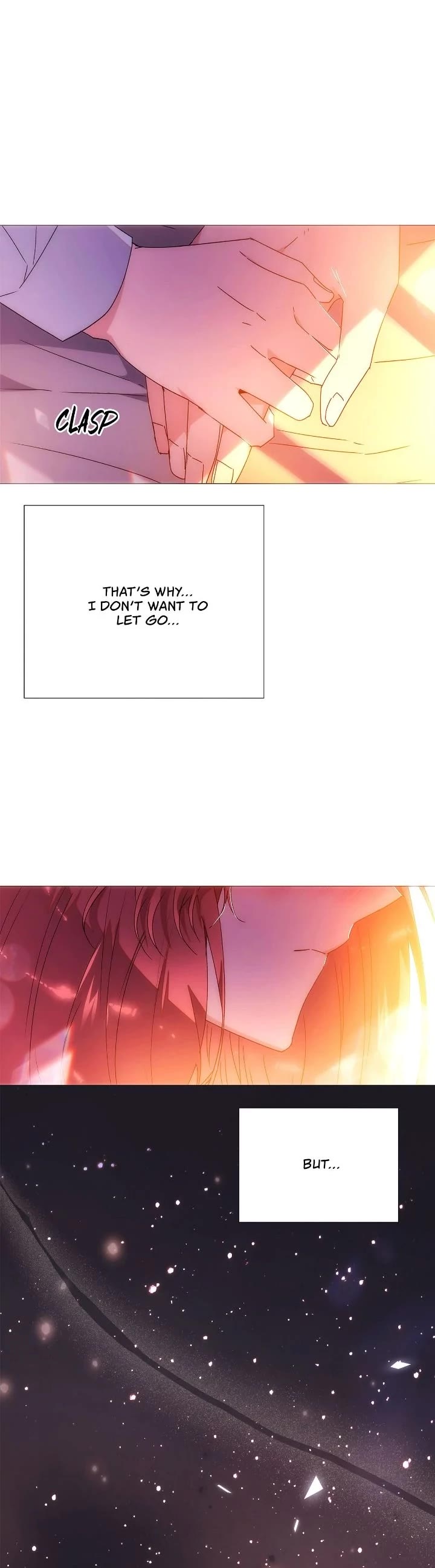 The Villain Discovered My Identity Chapter 161 page 25 - Chapter 161