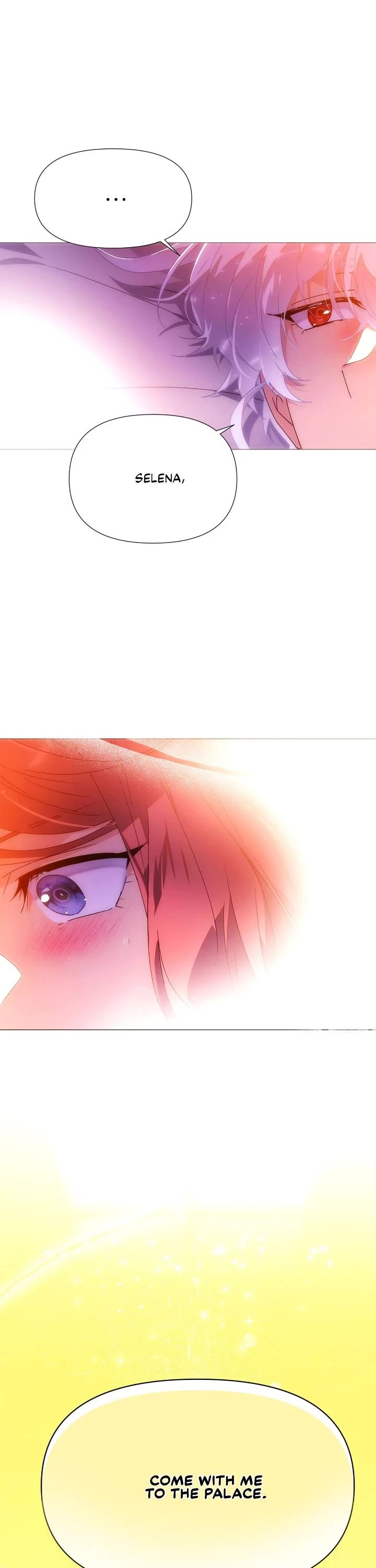 The Villain Discovered My Identity Chapter 161 page 32 - Chapter 161