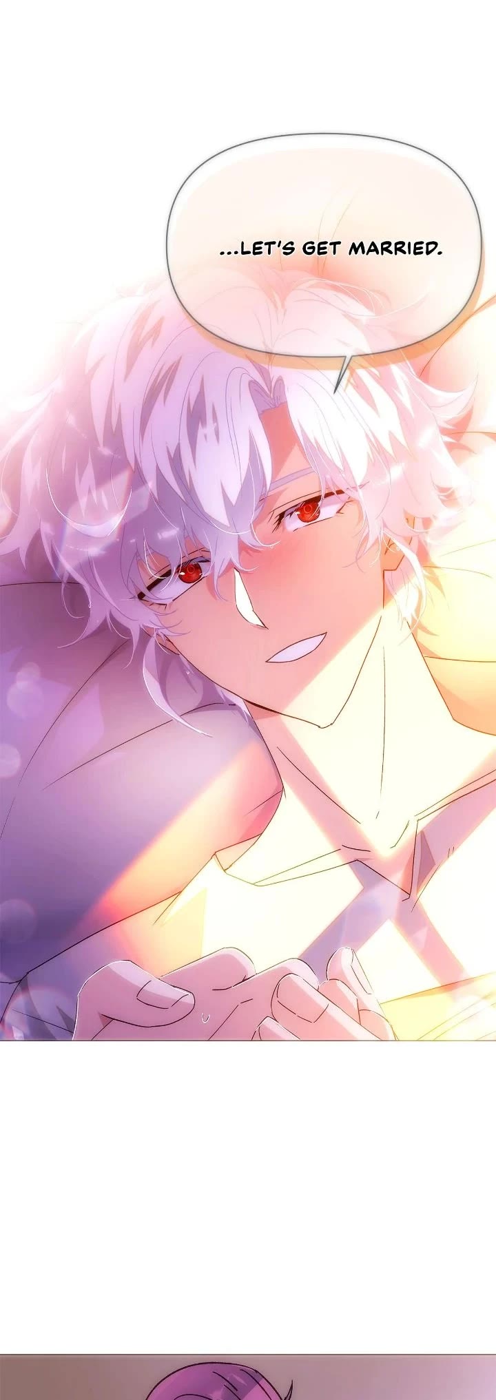 The Villain Discovered My Identity Chapter 161 page 34 - Chapter 161