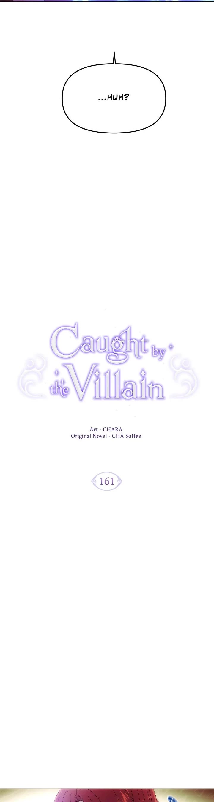 The Villain Discovered My Identity Chapter 161 page 5 - Chapter 161