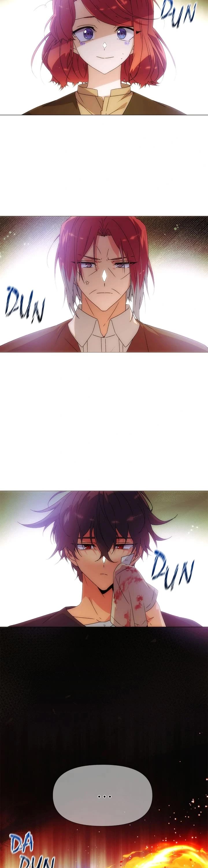 The Villain Discovered My Identity Chapter 161 page 6 - Chapter 161