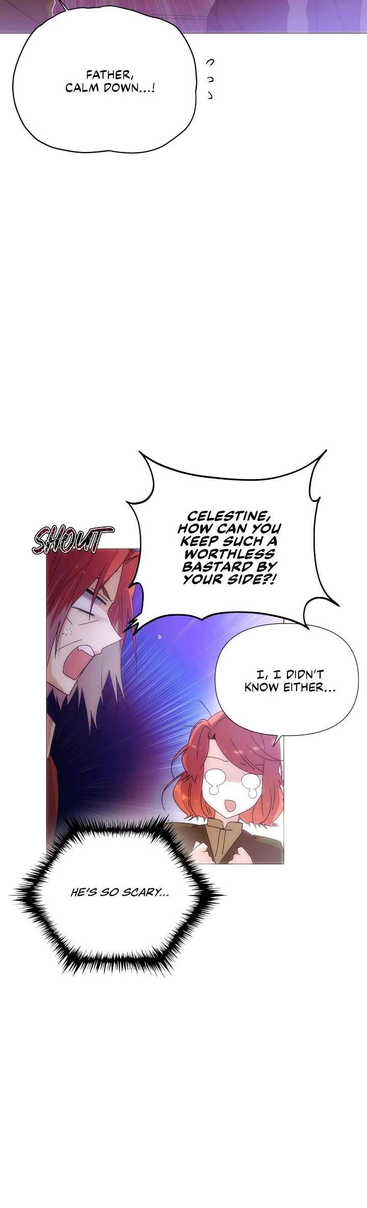 The Villain Discovered My Identity Chapter 161 page 9 - Chapter 161