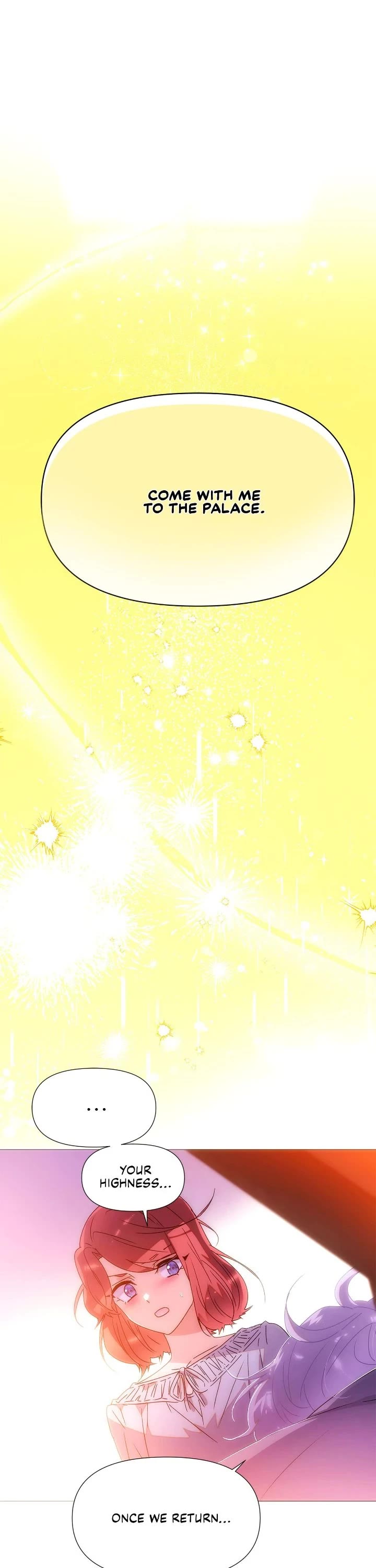 The Villain Discovered My Identity Chapter 162 page 1 - Chapter 162