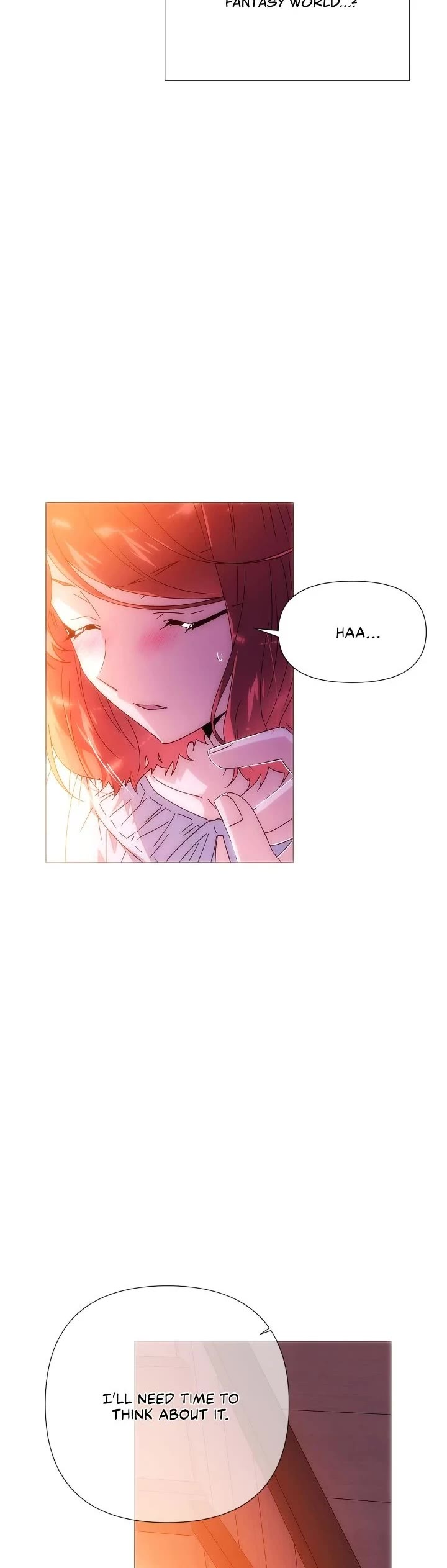 The Villain Discovered My Identity Chapter 162 page 10 - Chapter 162