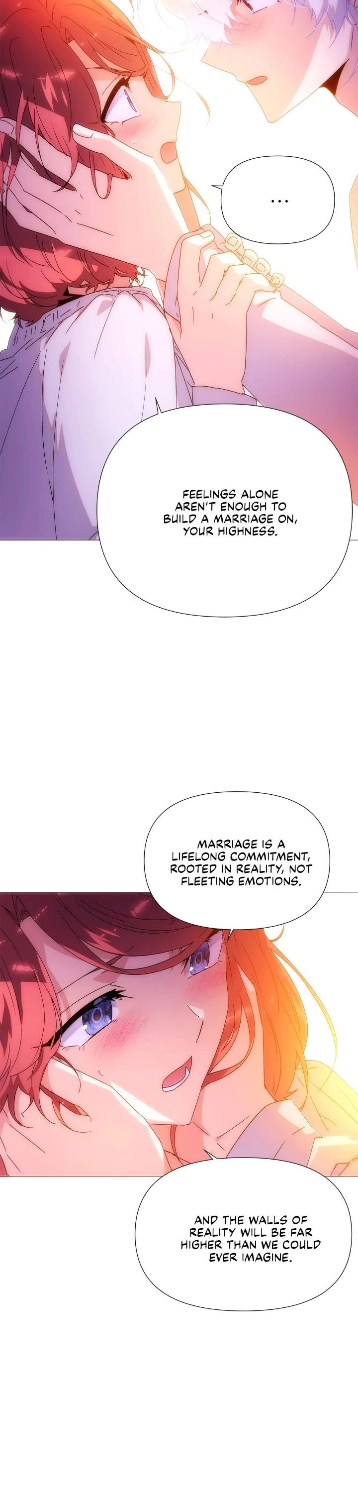 The Villain Discovered My Identity Chapter 162 page 12 - Chapter 162