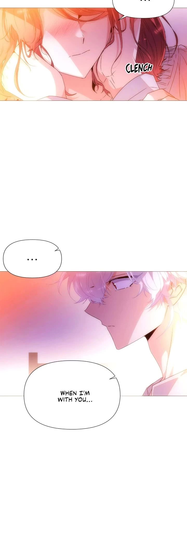 The Villain Discovered My Identity Chapter 162 page 15 - Chapter 162