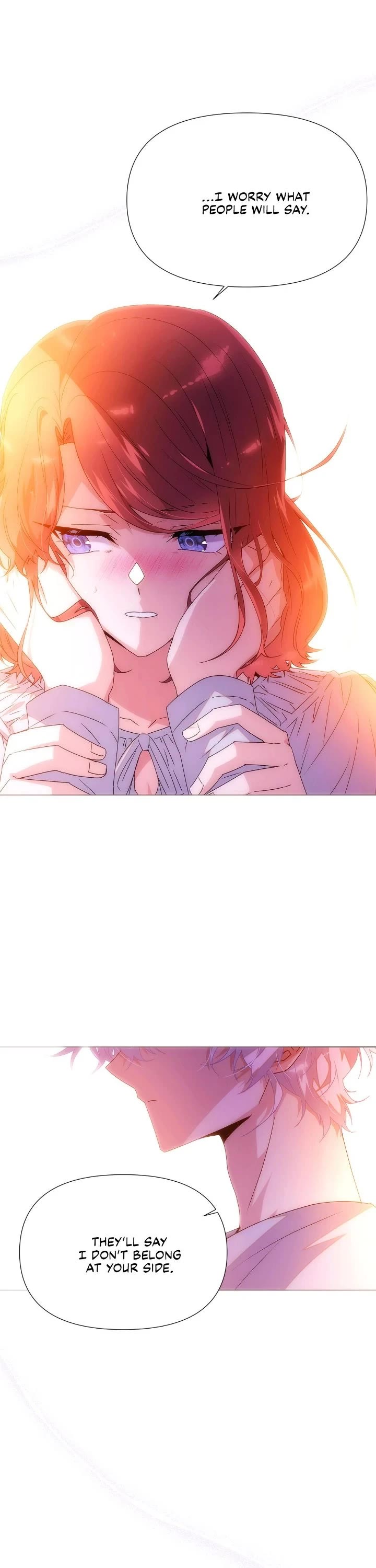 The Villain Discovered My Identity Chapter 162 page 16 - Chapter 162