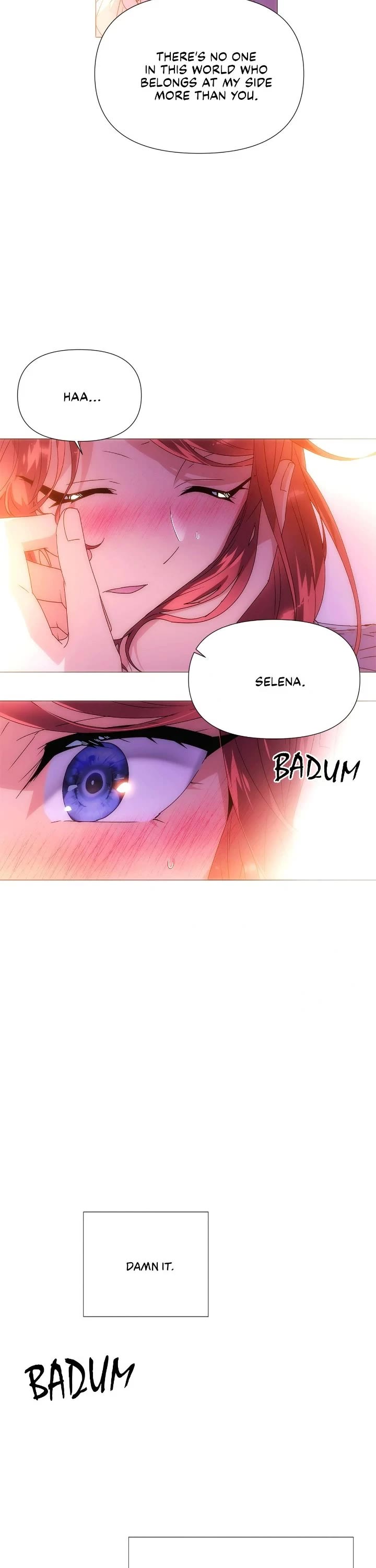 The Villain Discovered My Identity Chapter 162 page 18 - Chapter 162